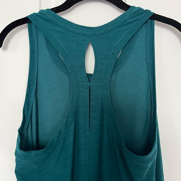 2 for $35 Old Navy Teal Maxi Dress - Picture 2 of 4